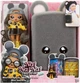 Лялька Na! Na! Na! Surprise Mini Backpack 2 Marisa Mouse - Міні-рюкзак-сюрприз Маріса Мишка (592334) - Ігровий набір Na Na Na Surprise - зображення 2