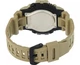 Мужские спортивные часы Casio HDC-700-3A3VCF (HDC-700-3A3VЕF, HDC-700-3A3) с двойной индикацией, Хаки - изображение 3