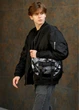 Мужская сумка бананка Sambag Dynamicdart 38 × 21 × 7 см (80411720m) - изображение 1