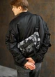 Мужская сумка бананка Sambag Dynamicdart 38 × 21 × 7 см (80411720m) - изображение 10