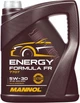 Моторна олива Mannol 7707 O.E.M. Ford Volvo 5W-30 Energy Formula FR 5 л (MN7707-5) - зображення 1