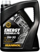 Моторна олива Mannol 7707 O.E.M. Ford Volvo 5W-30 Energy Formula FR 5 л (MN7707-5) - зображення 2
