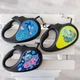 Поводок-рулетка для собак WAUDOG R-leash, рисунок "Год и Морти 2", L, до 50 кг, 5 м, светоотражающая черная - изображение 6