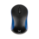 Мишка Vinga MSW-882 black - blue 1000 dpi - зображення 3