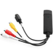 USB карта видеозахвата EASIERCAP MS2100e оцифровка 3xRCA S-Video - изображение 1