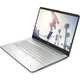 Ноутбук Hp 15s-eq2022nq, (779P2EA) AMD Ryzen 5 5500U / RAM 8 ГБ / SSD 512 ГБ / Radeon Graphics / Free DOS / синій - изображение 3