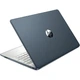 Ноутбук Hp 15s-eq2022nq, (779P2EA) AMD Ryzen 5 5500U / RAM 8 ГБ / SSD 512 ГБ / Radeon Graphics / Free DOS / синій - изображение 4