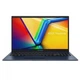 Ноутбук Asus Vivobook 15 X1502ZA, (X1502ZA-BQ1096) Intel Core i5-12500H / RAM 16 ГБ / SSD 512 ГБ / Без ОС / синій - изображение 1