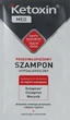 Шампунь для волосся проти лупи - L'Biotica Ketoxin Forte Strengthcting Anti-Dandruff Hypoallergenic Shampoo (пробник) 6ml - зображення 1