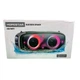 Колонка Bluetooth HOPESTAR A30 Party 70W/TWS/IPX5/RGB/8800mAh Чорний-Сірий - зображення 2