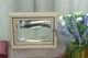 Песочная картина Moving Sandscapes в деревянной рамке с автоповоротом 25,5х20,5х4 см чорная - изображение 1