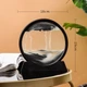 Песочная картина Moving Sandscapes в чёрной рамке 18см чёрная - изображение 2