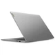 Ноутбук Lenovo IdeaPad 3 17ALC6, (82KV00GVRM) AMD Ryzen 5 5500U / RAM 8 ГБ / SSD 512 ГБ / Без ОС / сірий - зображення 6