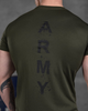 Футболка coolpass army olive XXXL - зображення 8