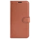 Чохол-книжка Deexe Book Type для Xiaomi Redmi Note 13 Pro 4G / Poco M6 Pro - Brown - зображення 4