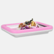 Морожениця Ice Cream Maker Instant з лопатками Pink - зображення 3