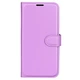 Класичний чохол-книжка Deexe Book Type для Xiaomi Redmi Note 13 Pro 4G / Poco M6 Pro - Purple - зображення 4