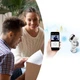 IP-камера видеонаблюдения A160 HD WiFi в виде космонавта White - изображение 6