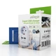 Зарядное устройство для Energenie EG-ACU2-02 на 2 USB по 2.1 A со сквозной розеткой - изображение 3