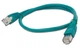 Патч корд Cablexpert PP6-2M/G, FTP, категорія. 6, литий, 50u" штекер із фіксатором, 2.0 м, зелений - зображення 2