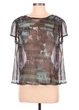 Прозрачная блузка Uttam Boutique M Stk002299 - изображение 1