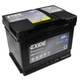 Аккумулятор автомобильный EXIDE Premium (EA640) 64Аh 640Ah R+ - изображение 2