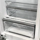 Вбудований холодильник MIele KDN 7714 E Б/В - изображение 5