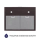 Вытяжка купольная Minola HK 6212 BR 700 LED - изображение 5
