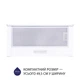Вытяжка телескопическая Minola HTL 5614 WH 1000 LED - изображение 3