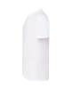 Мужская футболка JHK, Regular, белая, размер 5XL, хлопок, круглый вырез - изображение 3