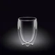 Склянка з подвійним дном Wilmax Thermo 250мл WL-888732 - зображення 2