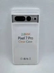 Чохол Clear Case 2мм для Google Pixel 7 Pro Прозорий - зображення 1