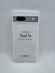 Чехол Clear Case 2мм для Google Pixel 7A Прозрачный - изображение 1