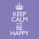Музыкальный CD диск Various – Keep Calm And Be Happy 2CD (Фирменный) - изображение 1