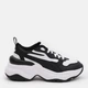 Женские сникеры Puma Cilia Wedge 39391507 38 (5UK) 24 см Puma White-Puma Black (4099686130725) - изображение 1