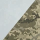 Ткань грета 2701 камуфляжная мм-14 мембранное покрытие (140см 260г/м² пог.м) (130255) - изображение 4