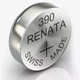 Батарейка часовая Renata R390 SR1130SW Silver Oxide 1шт - изображение 1