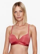 Бюстгальтер Emporio Armani S Червоний/Коричневий (3F235-164410cin) - изображение 1