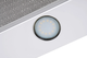 Вытяжка Ventolux GARDA 60 WH (1300) SMD LED - изображение 5