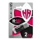 Флеш пам `ять 2Gb Hi-Rali Corsar black (55291) - зображення 1