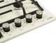 Варочная поверхность Ventolux HG640-DA3 CS (IVORY) - изображение 4