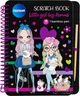 Скретч-книга Centrum 80259 Little girl big dreams 21х17 см 15 аркушів (4030969802595) - зображення 1