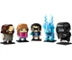 Конструктор LEGO Brick Headz Фігурки в'язнів Азкабану (40677) - зображення 2