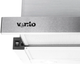 Вытяжка Ventolux GARDA 60 INOX (1100) LED - изображение 6