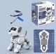 Інтерактивний Робот Собака на радіокеруванні з сенсорними зонами Smart stunt dog - зображення 10