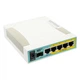 Маршрутизатор MikroTik RouterBoard RB960PGS hEX PoE (800MHz/128Mb, 1xUSB, 5х1000Мбит, Passive PoE) - изображение 2