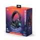 Бездротові навушники JBL Quantum 400 (JBLQUANTUM400BLK) чорні - зображення 3