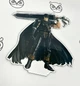 Акрилова колекційна фігурка Аниме: Берсерк (Berserk) 17 см - зображення 4