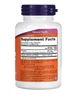 Хитозан с хромом, NOW Foods, 500 мг, 120 вегетарианских капсул - изображение 2