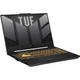 Ноутбук ASUS TUF F15 FX507VV-LP147, Intel Core i7-13620H, 4.9GHz, 15.6" Full HD, 144 Hz, 16GB, SSD 512GB, NVIDIA GeForce RTX 4060 8GB, Free DOS - зображення 5